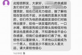 道真要账公司更多成功案例详情